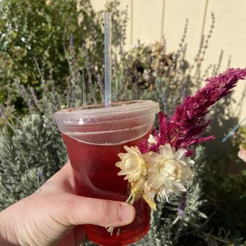 Vinoma - Shnozzberry soda - Empanadas Near Me - Rohnert Park, California