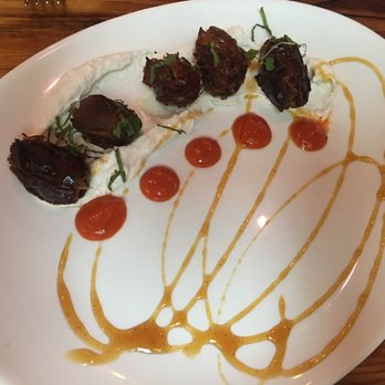 Union 50 - Dates were delicious! Medjool Dates - Gastropubs Near Me - Indianapolis, Indiana