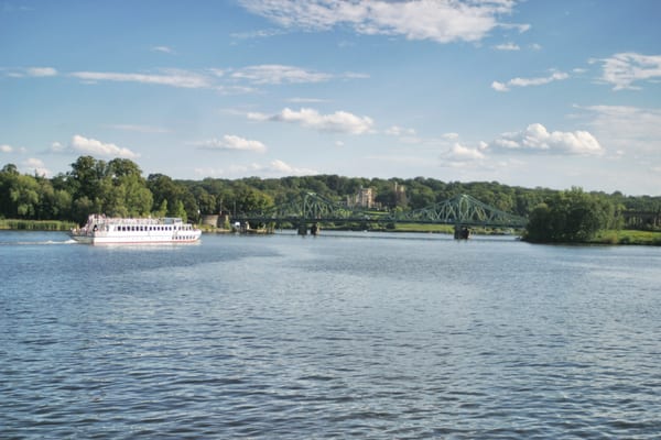 WEISSE FLOTTE Potsdam by null