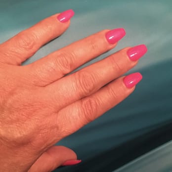 Elite Nails - New to area & lucked out with trying Elite... amazing pedi by Kathy & "spot on" coffin nails by Andrew! I found a hidden gem! - Nail Salons Near Me - Scottsdale, Arizona Elite Nails - New to area & lucked out with trying Elite... amazing pedi by Kathy & "spot on" coffin nails by Andrew! I found a hidden gem! - Nail Salons Near Me - Scottsdale, Arizona