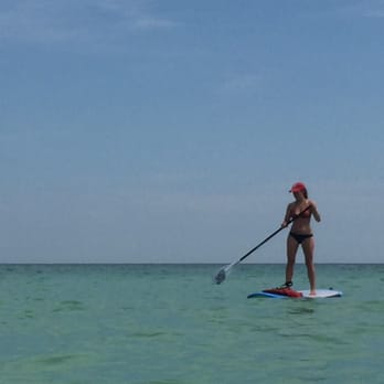 Sage Paddle - "I felt like I was walking on water" - Jenn from West Virginia - Paddleboarding Near Me - Navarre, Florida Sage Paddle - "I felt like I was walking on water" - Jenn from West Virginia - Paddleboarding Near Me - Navarre, Florida