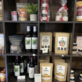 Espace Terroir des Laurentides - Grocery Near Me - Val-David, Quebec