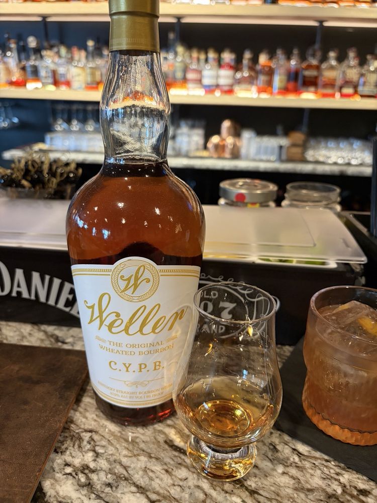 NEAT Bourbon Bar Image