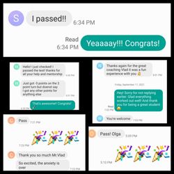 Now I Want To Drive - We love to see our clients succeed!!!