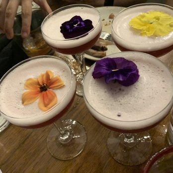 Para Maria - Cocktail - Wine Bars Near Me - Boston, Massachusetts