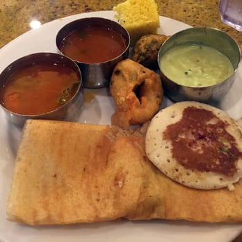 Madras Chettinaad - Masala Dosa - Indian Near Me - Alpharetta, Georgia