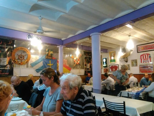 Restaurant La Marina by null