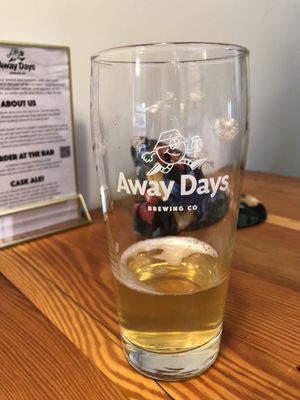 Away Days Brewing Co by null