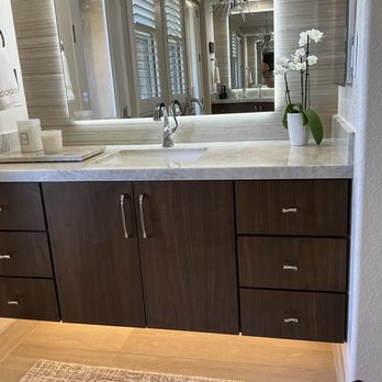 Reza Custom Cabinet & Vanity - Cabinetry Near Me - Vista, California