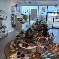 Magnolia Soap & Bath - Front of store