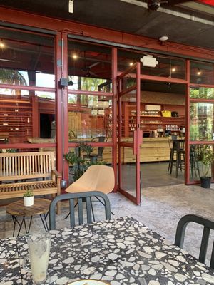 Ironside Cafe Bistro by null