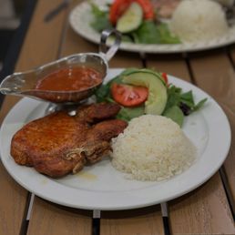 Pork Chops