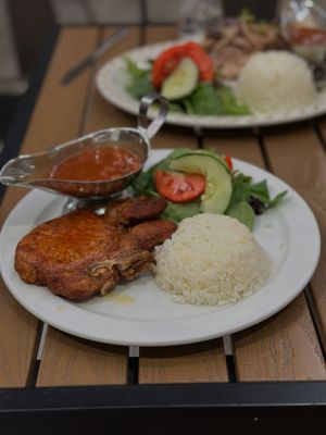 El Sabor Restaurant by null