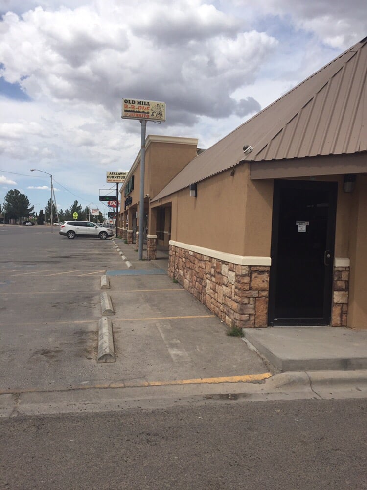 Old Mill Bbq & Burritos — Mexican restaurant in Pecos