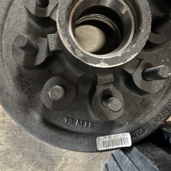 Trailers Parts Store