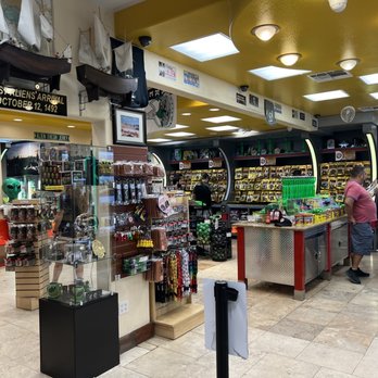 Alien Fresh Jerky - Updated inside! - Meat Shops Near Me - Baker, California Alien Fresh Jerky - Updated inside! - Meat Shops Near Me - Baker, California