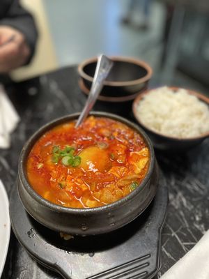 BAB Korean Bistro Malden by null