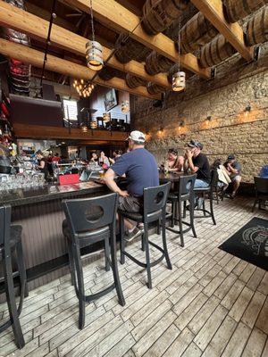 Brick & Bourbon by null