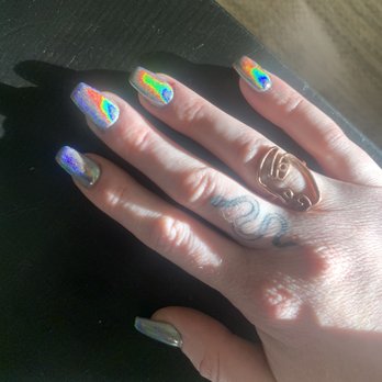 Planet Nails - nails - Waxing Near Me - Boulder, Colorado