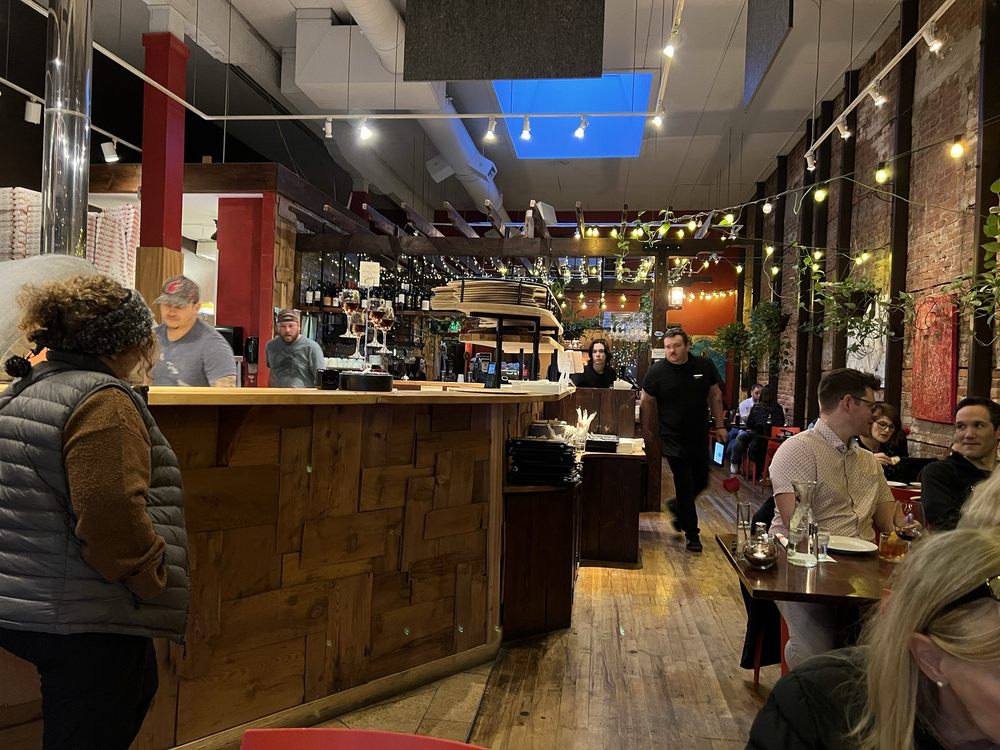 Pizzeria La Gitana- Olympia