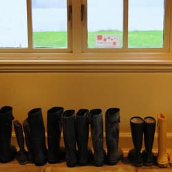 Taychreggan Hotel - Trust me, you'll probably need these if you go anywhere nearby!