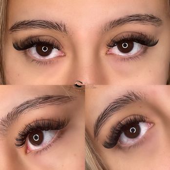 Pania's Lash Bar - Hybrid Fullset - Eyelash Service Near Me - Northridge, California Pania's Lash Bar - Hybrid Fullset - Eyelash Service Near Me - Northridge, California