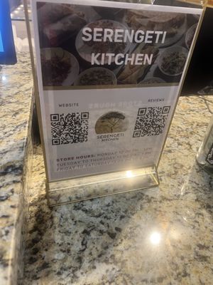 Serengeti Kitchen by null