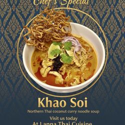Lanna Thai Cuisine
