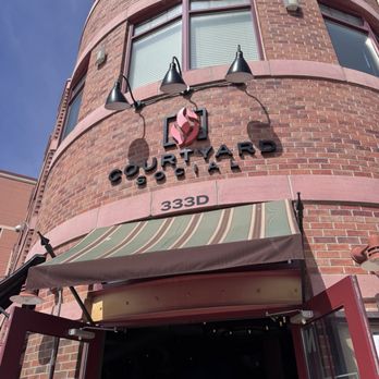 Courtyard Social - New American Near Me - Castle Rock, Colorado Courtyard Social - New American Near Me - Castle Rock, Colorado