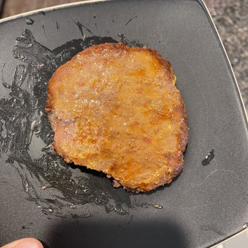 Kitchen 67 - This is not even close to being cooked. It's grey.... - New American Near Me - Grand Rapids, Michigan Kitchen 67 - This is not even close to being cooked. It's grey.... - New American Near Me - Grand Rapids, Michigan