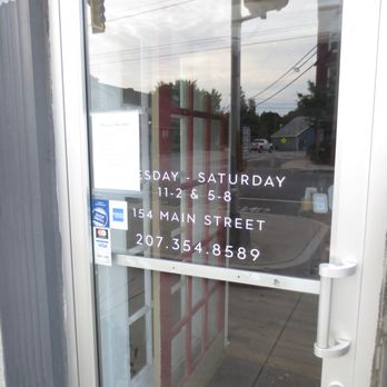 Thomaston Cafe - Bars Near Me - Thomaston, Maine