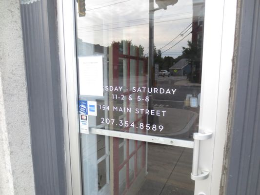 Thomaston Cafe by null