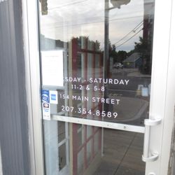 Thomaston Cafe