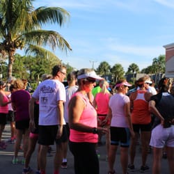 Procycles - Pro Cycles hosting a Fleetfeet Fun Run.