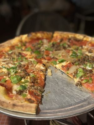 FireWorks Pizza - Leesburg by null