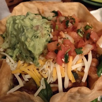 Cilantro - Taco salad - vegetarian - Mexican Near Me - New York, New York