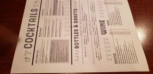 Menu photo 1 Houlihan's Dubuque, IA