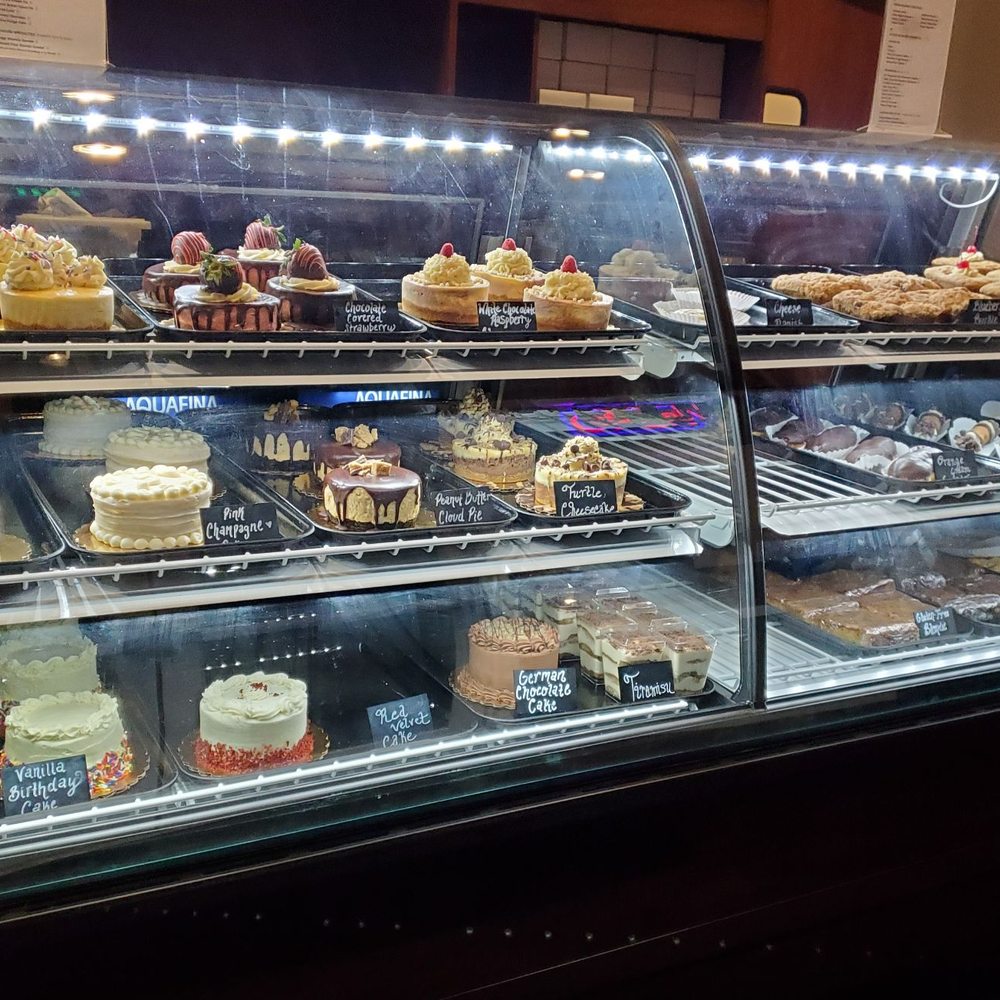 Craft Public House - Dessert counter at entrance. - Sports Bars Near Me - Cary, North Carolina