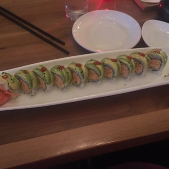 Niu B - Sexy Mexican sushi - Sushi Bars Near Me - Chicago, Illinois