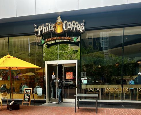 Philz Coffee by null