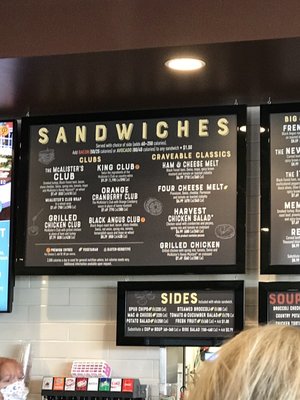 Menu photo 4 McAlister's Deli Council Bluffs, IA Menu photo 4 McAlister's Deli Council Bluffs, IA