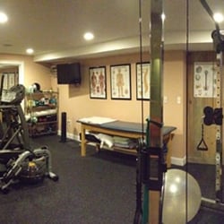 Newton Physical Therapy - Newton Physical Therapy exercise room