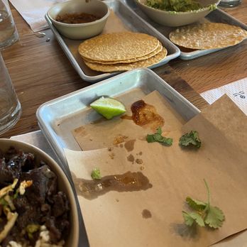 bartaco Vinings - The guacamole was great! Salsa had a kick and also good. Ribeye rice bowl was okay. - Tacos Near Me - Atlanta, Georgia bartaco Vinings - The guacamole was great! Salsa had a kick and also good. Ribeye rice bowl was okay. - Tacos Near Me - Atlanta, Georgia