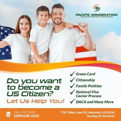 Pacific Immigration Services