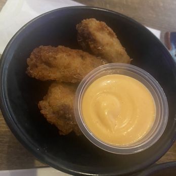 Zeppin Sushi - Fried Oysters! - Japanese Near Me - Encino, California Zeppin Sushi - Fried Oysters! - Japanese Near Me - Encino, California