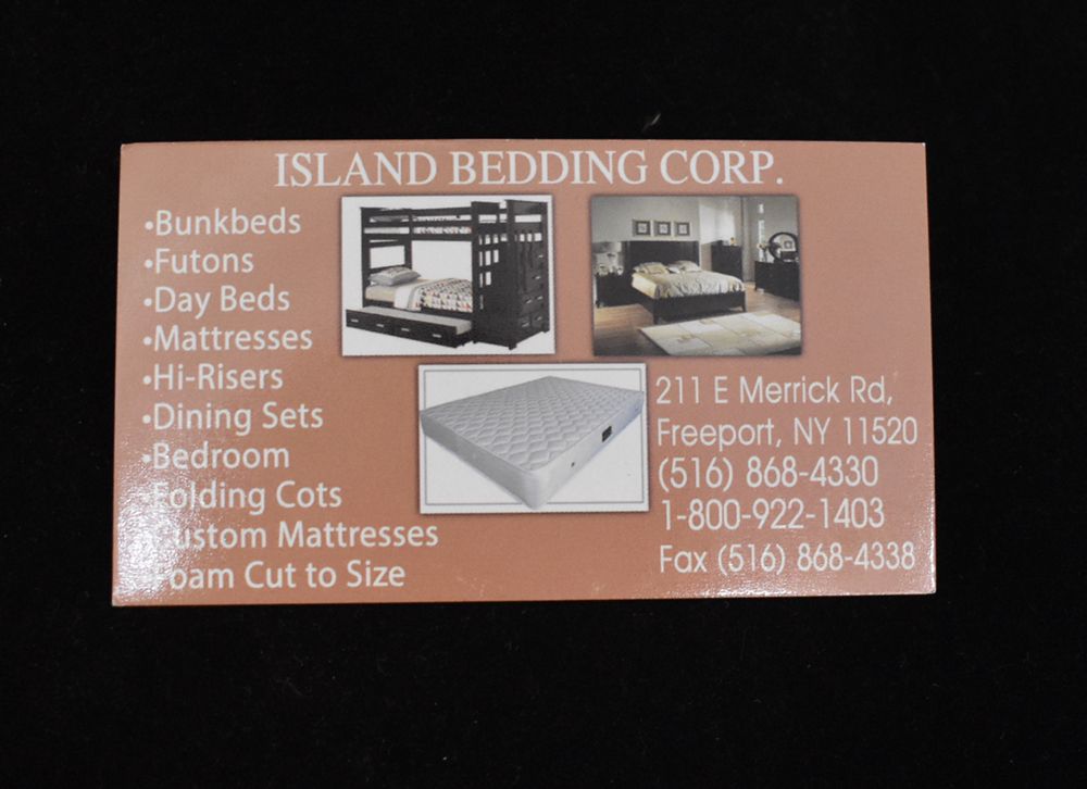 LONG ISLAND BEDDING CO Updated August 2024 211 E Merrick Rd, Freeport, New York Mattresses