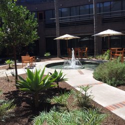 Southern California Collaborative Therapy - Office courtyard