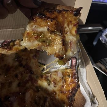 Hungry Howie's Pizza & Subs - Yummy slice, steaming hot - Pizza Near Me - Deerfield Beach, Florida Hungry Howie's Pizza & Subs - Yummy slice, steaming hot - Pizza Near Me - Deerfield Beach, Florida