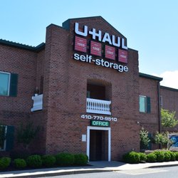 U-Haul Moving & Storage - Easton