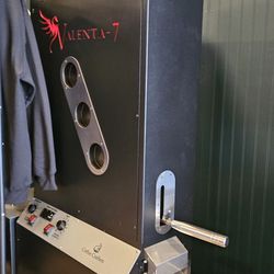 Bonaventure Coffee Roasters - Air roasting machine